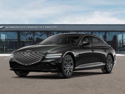 New 2027 Genesis G80 2.5T
