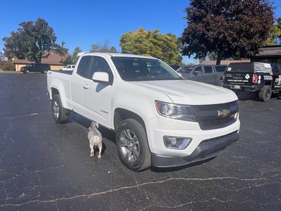 Used 2016 Chevrolet Colorado Z71