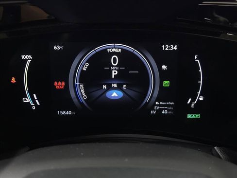 Used 2024 Lexus NX 450h+ AWD w/ Luxury Package image 22