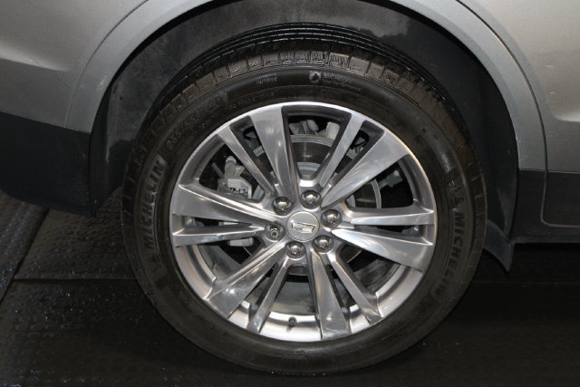 Certified 2024 Cadillac XT5 Premium Luxury AWD/4WD image 34