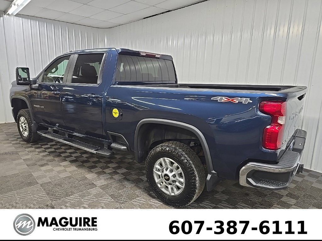 Used 2020 Chevrolet Silverado 2500 LT w/ All Star Edition AWD/4WD image 9