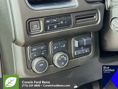 Used 2024 Chevrolet Tahoe RST w/ Sport Performance Package AWD/4WD image 14