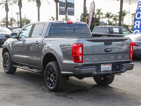 Certified 2022 Ford Ranger Lariat w/ Equipment Group 501A High image 8