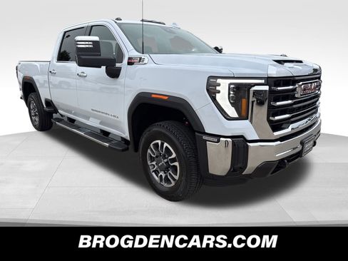 New 2026 GMC Sierra 2500 SLT w/ SLT Convenience Package image 2