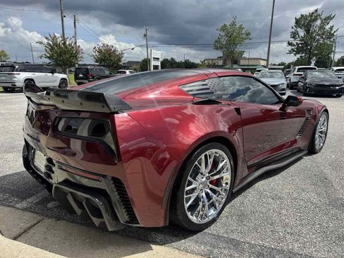 Used 2016 Chevrolet Corvette Z06 w/ 2LZ Preferred Equipment Group RWD image 7