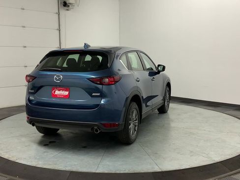 Used 2018 MAZDA CX-5 Sport image 7