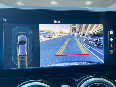 New 2025 Mercedes-Benz GLA 35 AMG AMG GLA 35 image 25