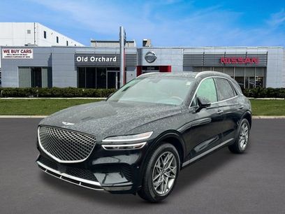 Used 2023 Genesis GV70 2.5T w/ Advanced Package