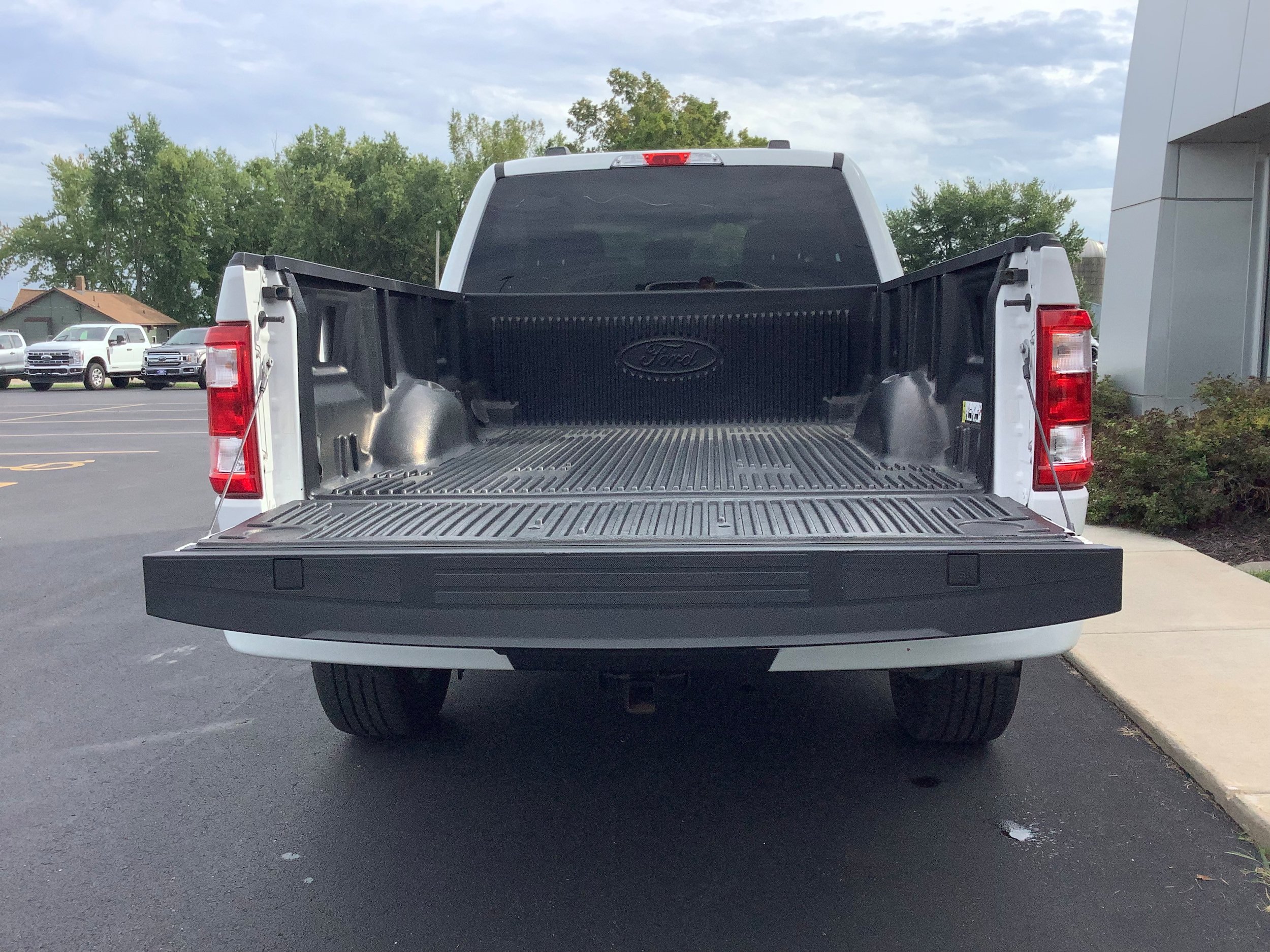 Used 2023 Ford F150 XL w/ STX Appearance Package AWD/4WD image 6