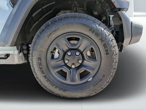 New 2026 Jeep Wrangler Unlimited Sport AWD/4WD image 10