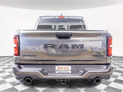 New 2026 RAM 1500 Big Horn AWD/4WD image 18