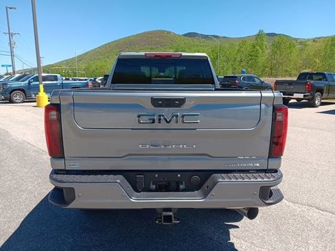 New 2026 GMC Sierra 2500 Denali Ultimate AWD/4WD image 27