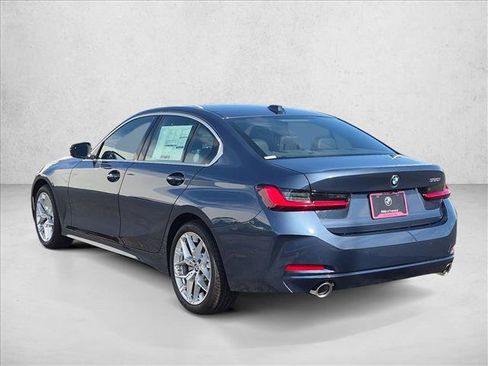 New 2026 BMW 330i Sedan w/ Convenience Package RWD image 9