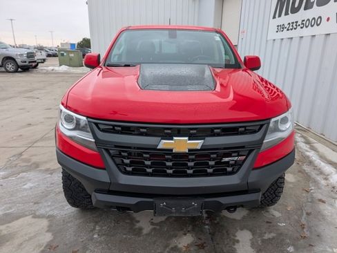 Used 2018 Chevrolet Colorado ZR2 image 21