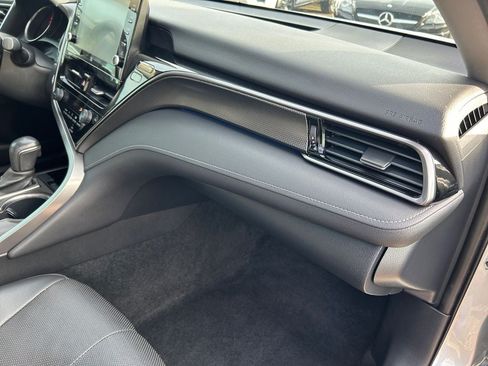 Used 2022 Toyota Camry XSE w/ Navigation Package FWD image 26