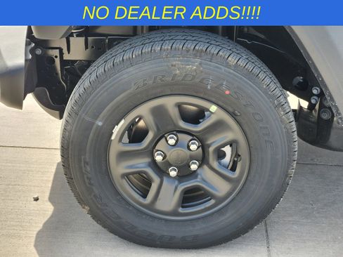 New 2026 Jeep Gladiator Sport AWD/4WD image 11