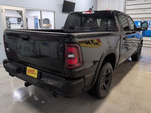 New 2026 RAM 1500 Big Horn image 6