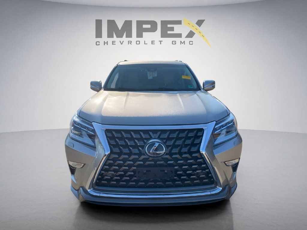 Used 2021 Lexus GX 460 Premium AWD/4WD image 8