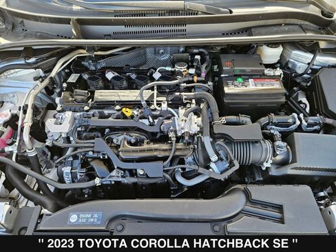 Used 2023 Toyota Corolla SE image 36