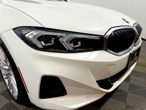 Certified 2023 BMW 330i xDrive 330i xDrive w/ Driving Assistance Package image 26