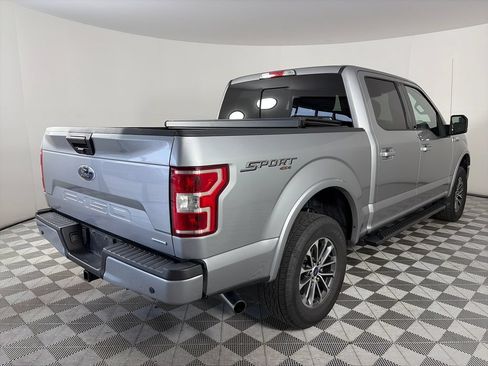 Used 2020 Ford F150 XLT w/ Equipment Group 302A Luxury AWD/4WD image 7
