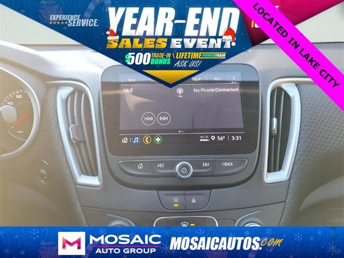 Used 2022 Chevrolet Malibu RS w/ LPO, Floor Liner Package image 16