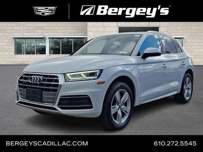 Used 2019 Audi Q5 2.0T Premium Plus w/ Premium Plus Package