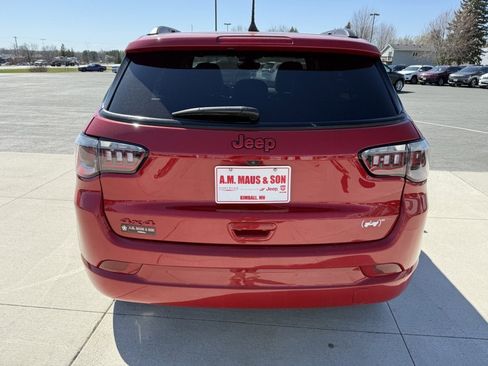 Used 2023 Jeep Compass Limited AWD/4WD image 7