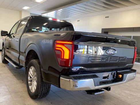 New 2025 Ford F150 Lariat w/ Equipment Group 501A Mid image 5