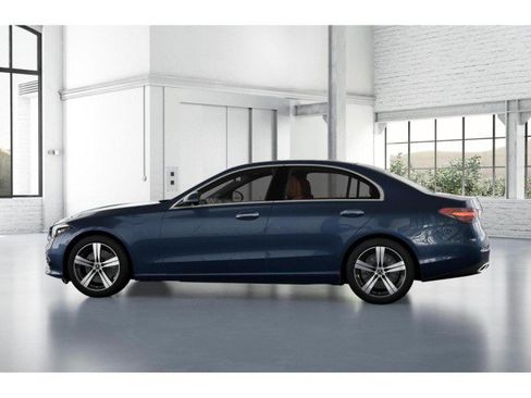 New 2026 Mercedes-Benz C 300 4MATIC Sedan image 32