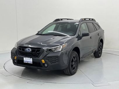 Certified 2025 Subaru Outback Wilderness