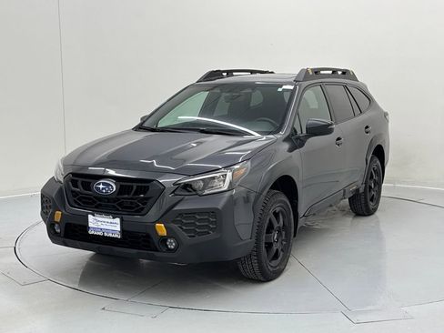 Certified 2025 Subaru Outback Wilderness image 1