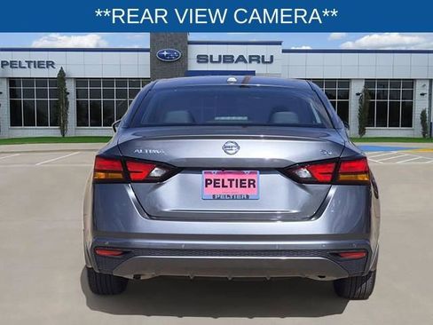 Used 2022 Nissan Altima 2.5 SV image 5