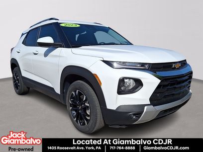 Used 2023 Chevrolet TrailBlazer LT w/ Convenience Package