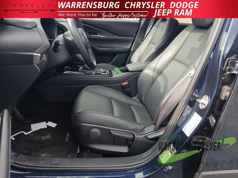 Used 2025 MAZDA CX-30 AWD 2.5 S w/ Select Sport Pkg image 13