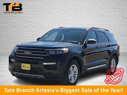 Used 2023 Ford Explorer XLT w/ Equipment Group 202A