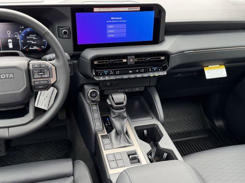 New 2026 Toyota Land Cruiser AWD/4WD image 15