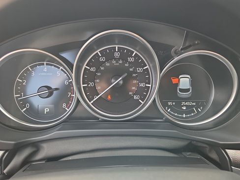 Certified 2024 MAZDA CX-5 Carbon Edition AWD/4WD image 15
