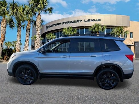 Used 2021 Honda Passport Elite image 8