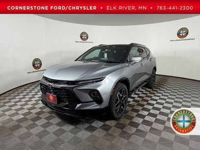 Used 2026 Chevrolet Blazer RS w/ Driver Confidence II Package