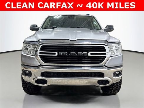 Used 2020 RAM 1500 Big Horn image 3