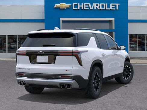 New 2026 Chevrolet Traverse Z71 w/ Driver Confidence Package image 37