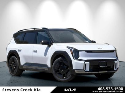 New 2026 Kia EV9 GT-Line