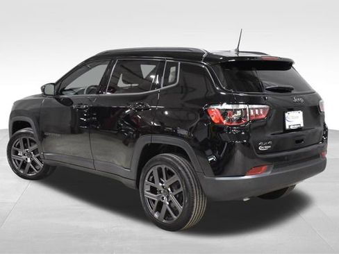 New 2026 Jeep Compass Limited image 6