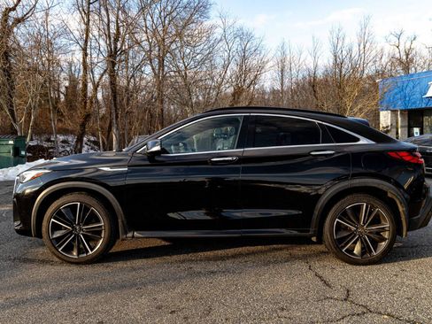 Used 2022 INFINITI QX55 Essential w/ Proassist Package image 3