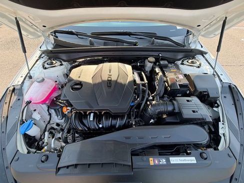 Certified 2025 Kia K5 EX FWD image 35