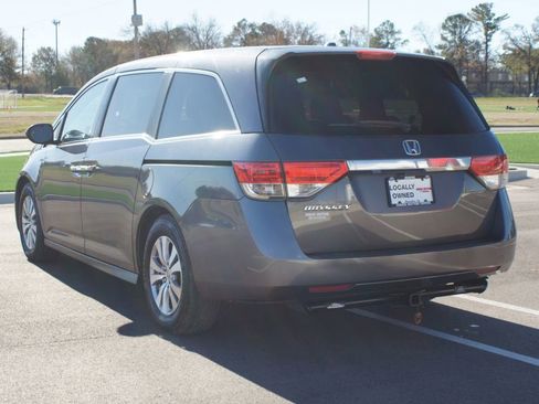 Used 2015 Honda Odyssey EX-L image 13