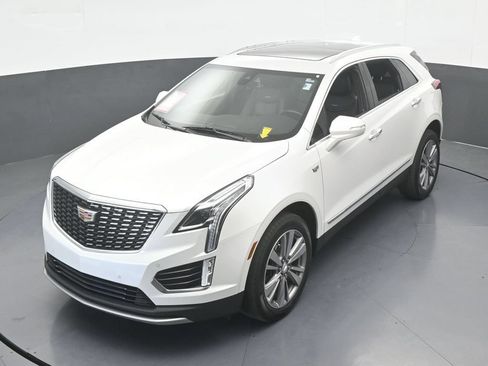Used 2024 Cadillac XT5 Premium Luxury FWD image 50
