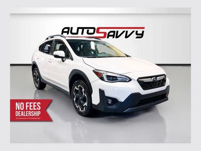 Used 2021 Subaru Crosstrek 2.5i Limited w/ Moonroof Package 2