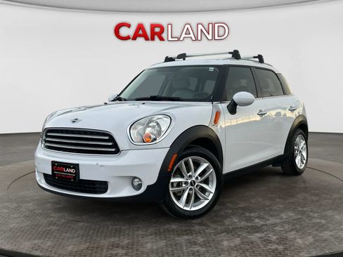 Used 2014 MINI Cooper Countryman FWD image 1